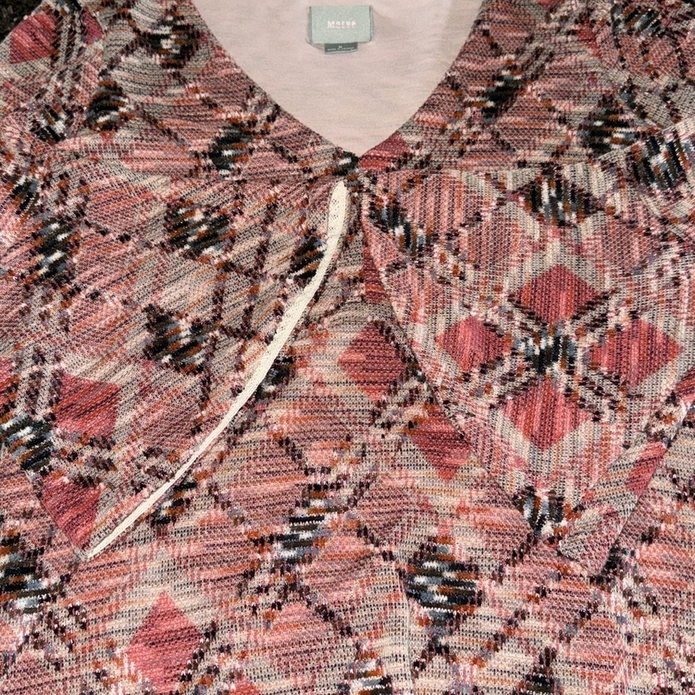 Anthropologie Maeve Erina Swing Mini Dress - Picture 6 of 8